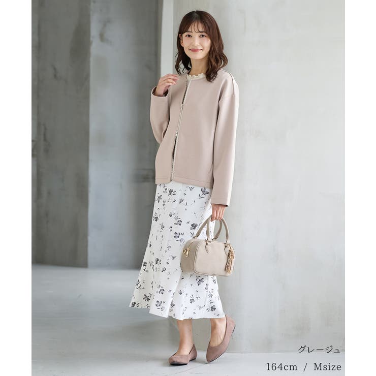 トップス スウェット 長袖 | Honeys | 詳細画像13 