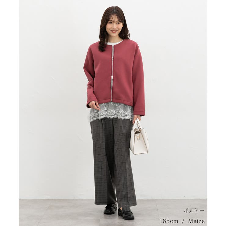 トップス スウェット 長袖 | Honeys | 詳細画像9 