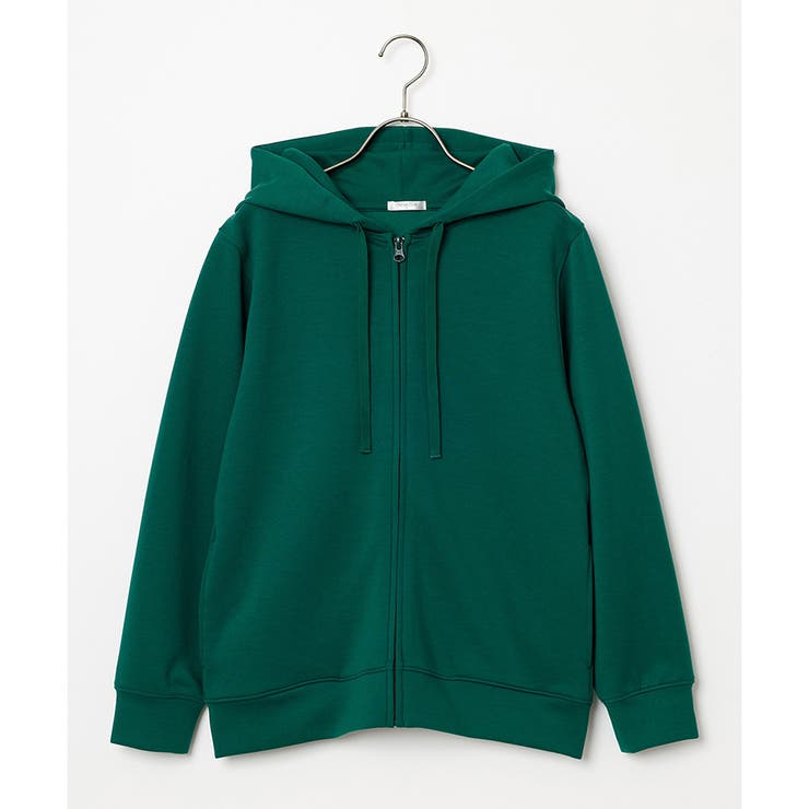 トップス ジップパーカー 長袖[品番：HNSW0006068]｜Honeys