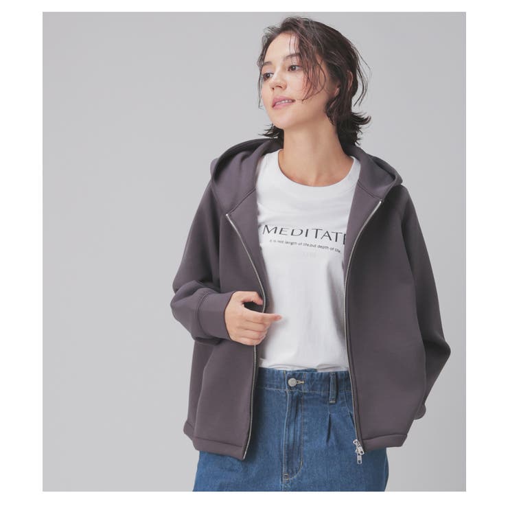 トップス スウェット 長袖 | Honeys | 詳細画像13 