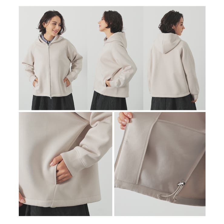 トップス スウェット 長袖 | Honeys | 詳細画像15 