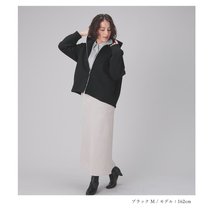 トップス スウェット 長袖 | Honeys | 詳細画像6 