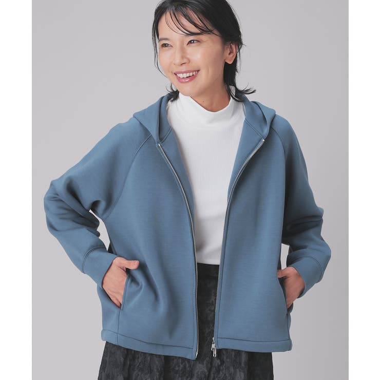 ブルーグリーン | トップス スウェット 長袖 | Honeys