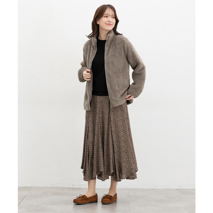 トップス カーディガン 長袖 | Honeys | 詳細画像10 