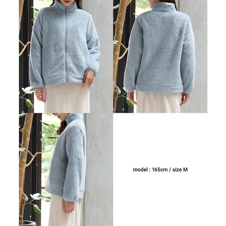 トップス カーディガン 長袖 | Honeys | 詳細画像12 