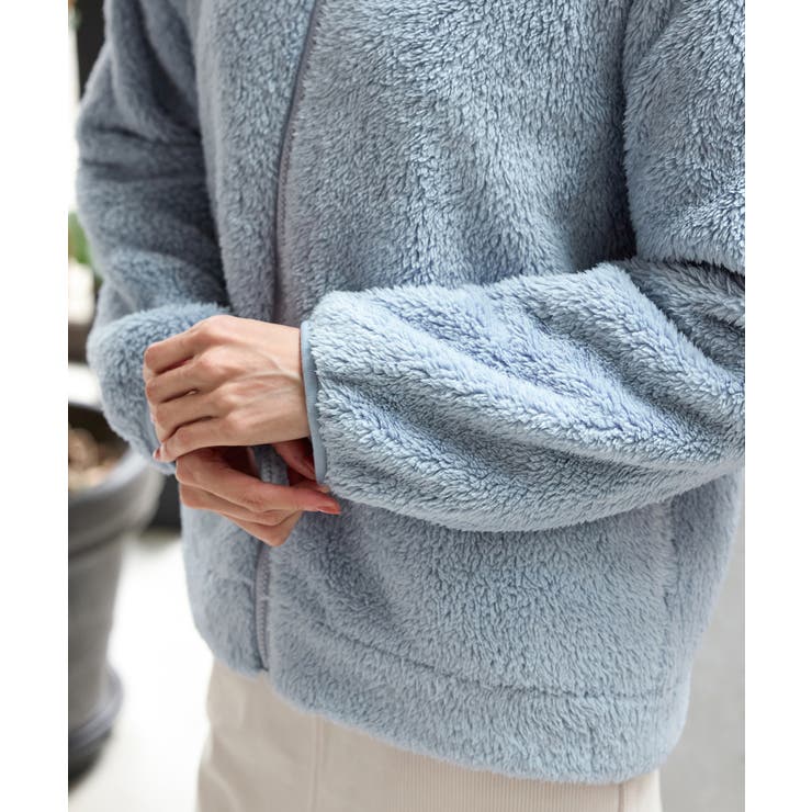 トップス カーディガン 長袖 | Honeys | 詳細画像14 