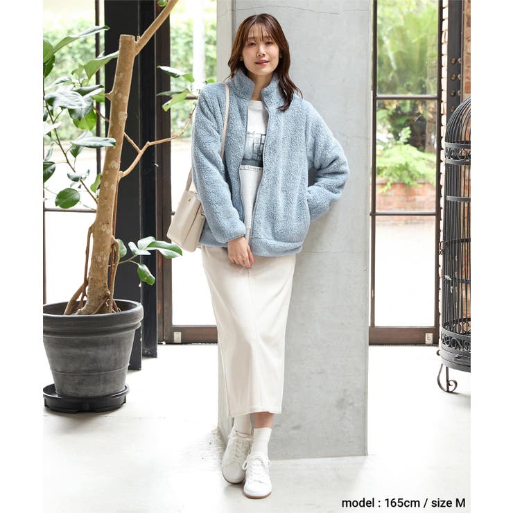 トップス カーディガン 長袖 | Honeys | 詳細画像3 