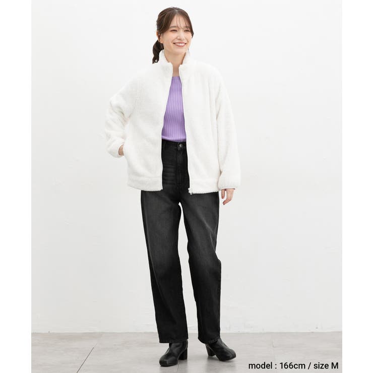 トップス カーディガン 長袖 | Honeys | 詳細画像6 