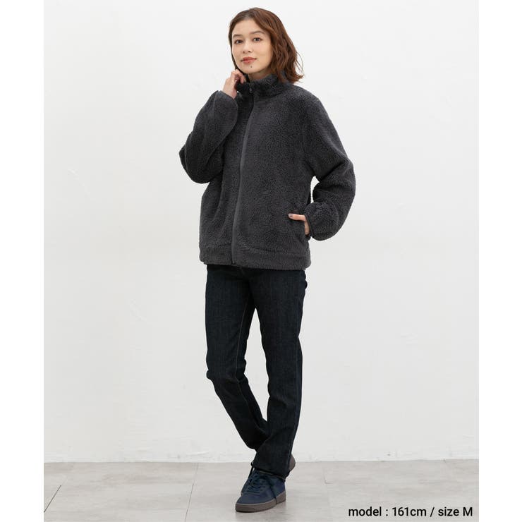 トップス カーディガン 長袖 | Honeys | 詳細画像7 