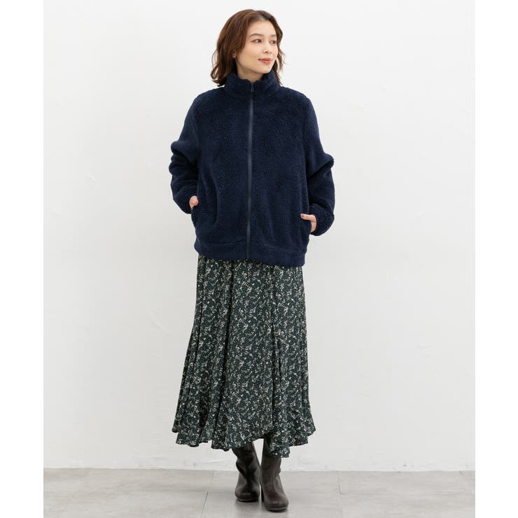 トップス カーディガン 長袖 | Honeys | 詳細画像8 