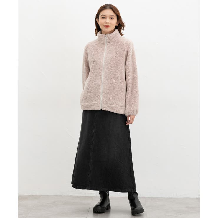 トップス カーディガン 長袖 | Honeys | 詳細画像9 