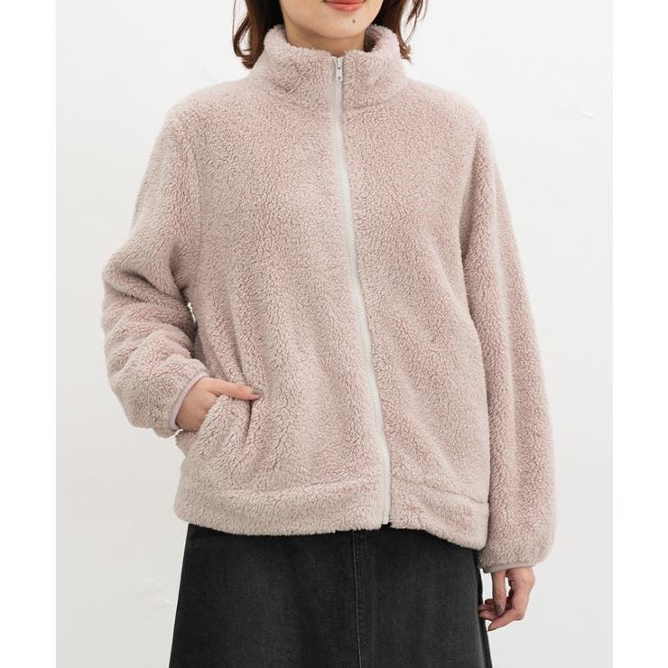 ピンク | トップス カーディガン 長袖 | Honeys