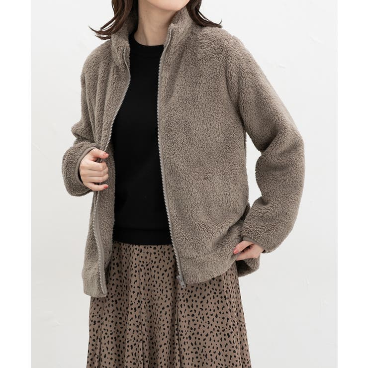 モカ | トップス カーディガン 長袖 | Honeys