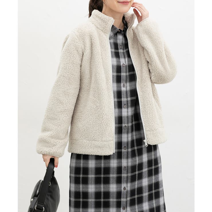 ベージュ | トップス カーディガン 長袖 | Honeys