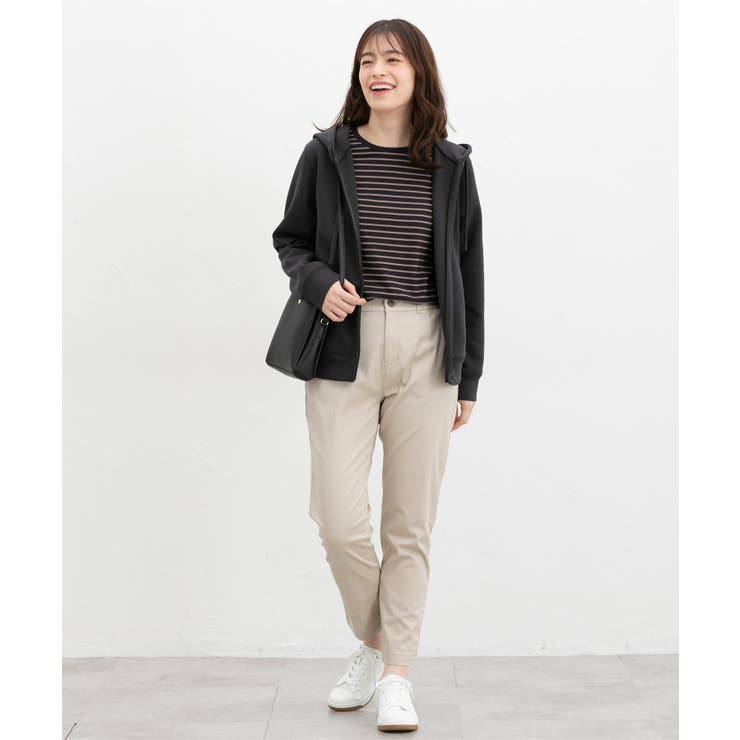 トップス パーカー ジップパーカー | Honeys | 詳細画像7 