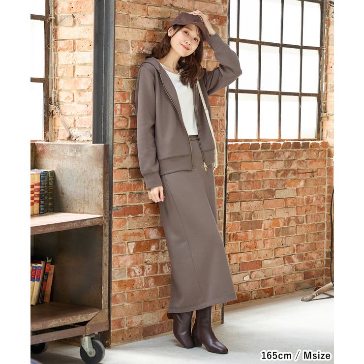 トップス パーカー スウェット | Honeys | 詳細画像10 