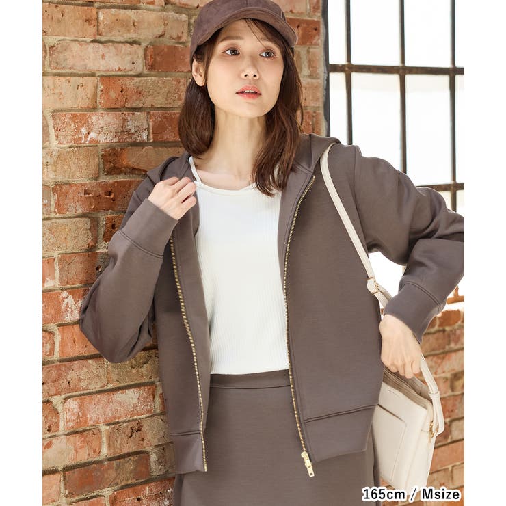 トップス パーカー スウェット | Honeys | 詳細画像11 