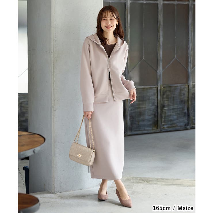 トップス パーカー スウェット | Honeys | 詳細画像12 