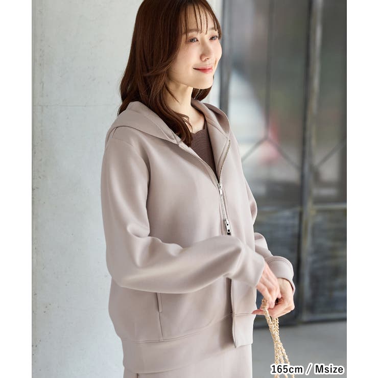 トップス パーカー スウェット | Honeys | 詳細画像13 