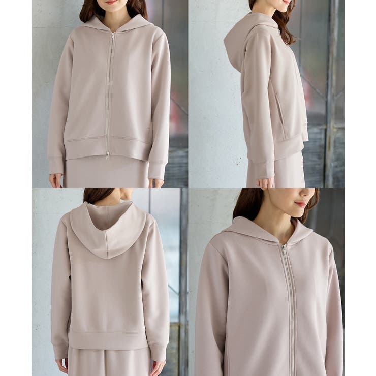 トップス パーカー スウェット | Honeys | 詳細画像15 