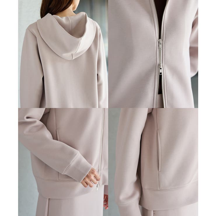 トップス パーカー スウェット | Honeys | 詳細画像16 