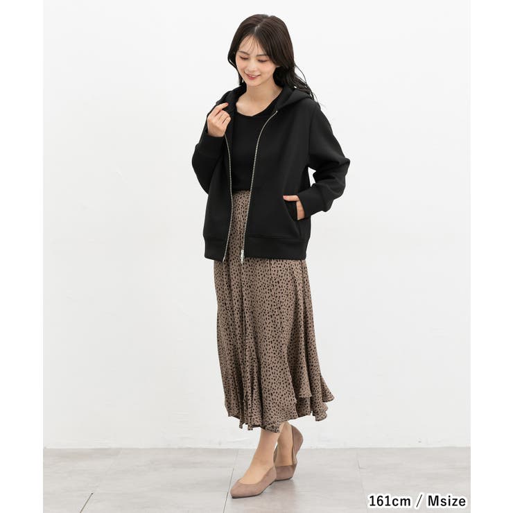 トップス パーカー スウェット | Honeys | 詳細画像2 