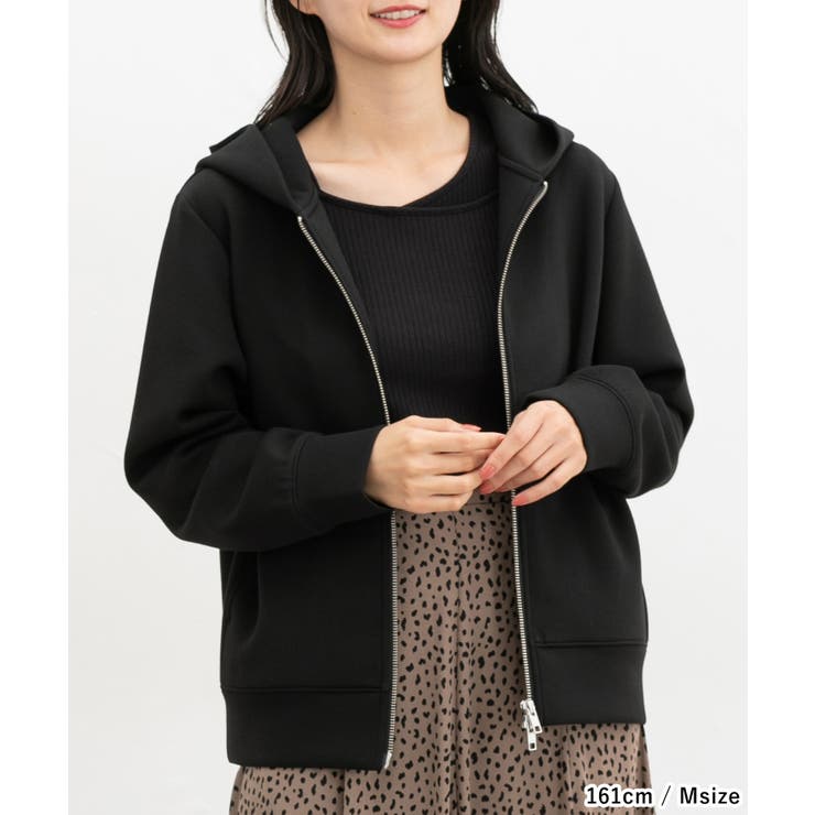 トップス パーカー スウェット | Honeys | 詳細画像3 