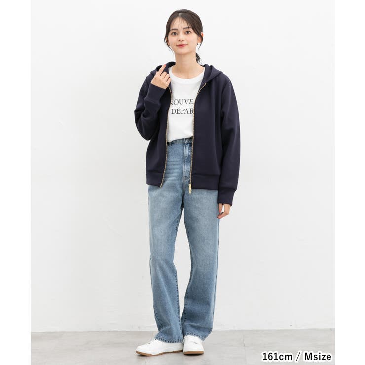 トップス パーカー スウェット | Honeys | 詳細画像4 