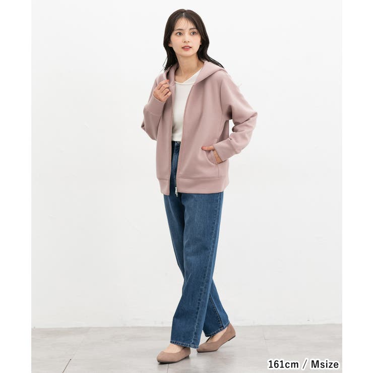 トップス パーカー スウェット | Honeys | 詳細画像6 