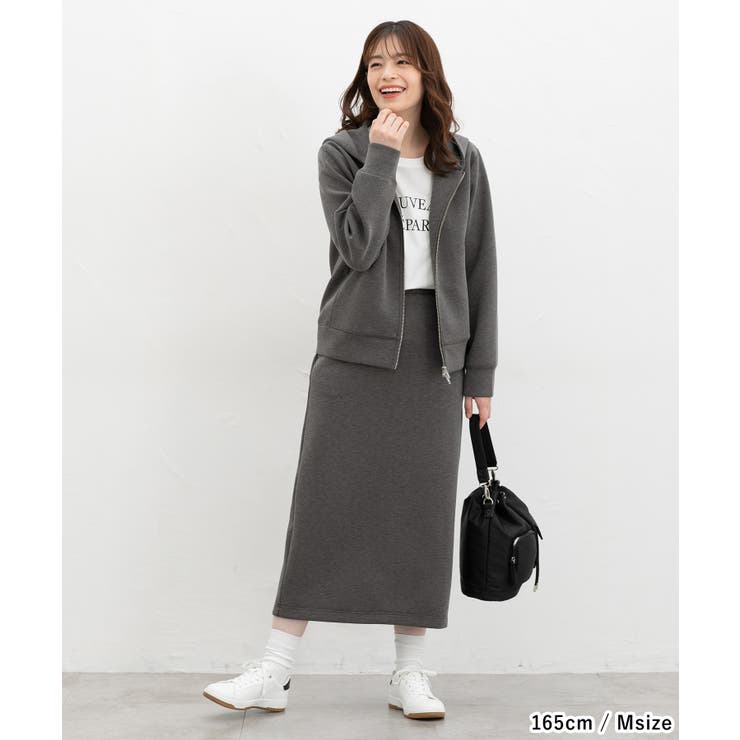 トップス パーカー スウェット | Honeys | 詳細画像8 