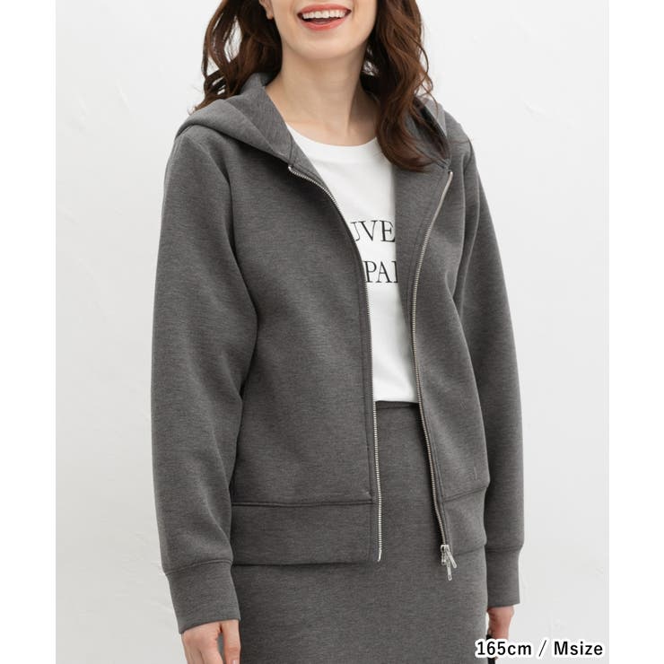 トップス パーカー スウェット | Honeys | 詳細画像9 