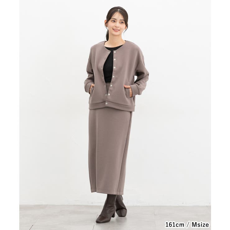 トップス カーディガン 長袖 | Honeys | 詳細画像10 