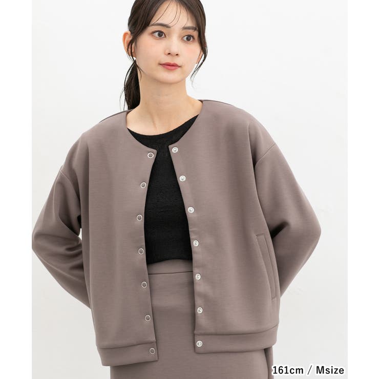 トップス カーディガン 長袖 | Honeys | 詳細画像11 