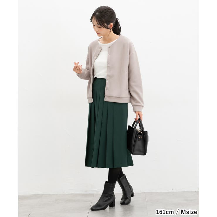 トップス カーディガン 長袖 | Honeys | 詳細画像12 