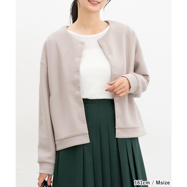 トップス カーディガン 長袖 | Honeys | 詳細画像13 