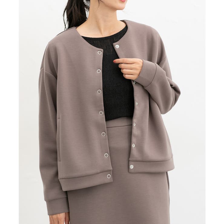 モカ | トップス カーディガン 長袖 | Honeys