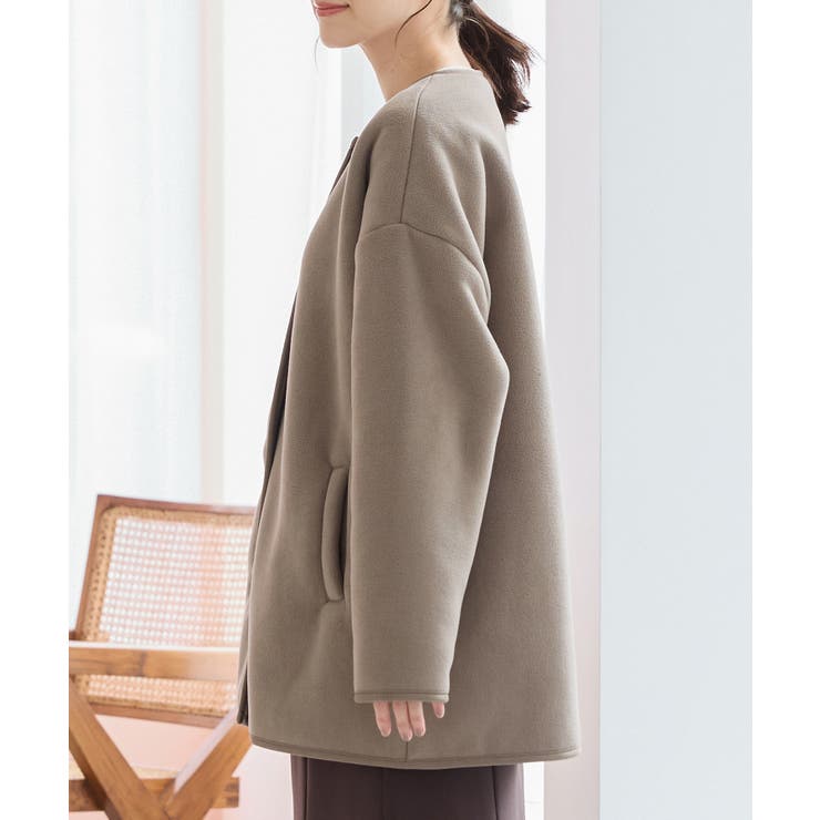 トップス カーディガン 長袖 | Honeys | 詳細画像13 