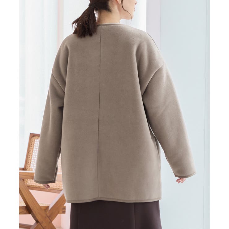 トップス カーディガン 長袖 | Honeys | 詳細画像14 