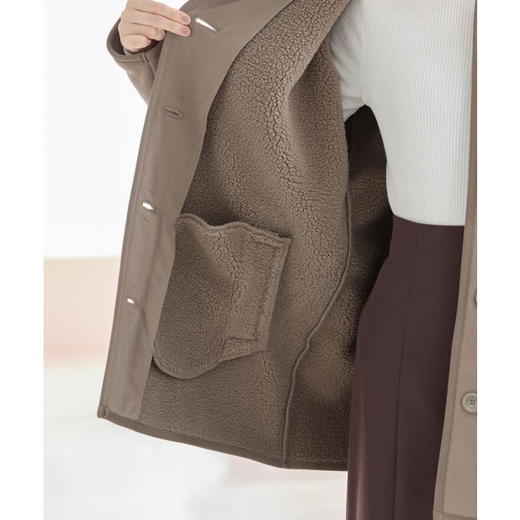 トップス カーディガン 長袖 | Honeys | 詳細画像16 