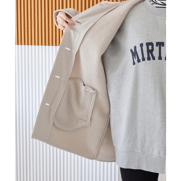 トップス カーディガン 長袖 | Honeys | 詳細画像5 