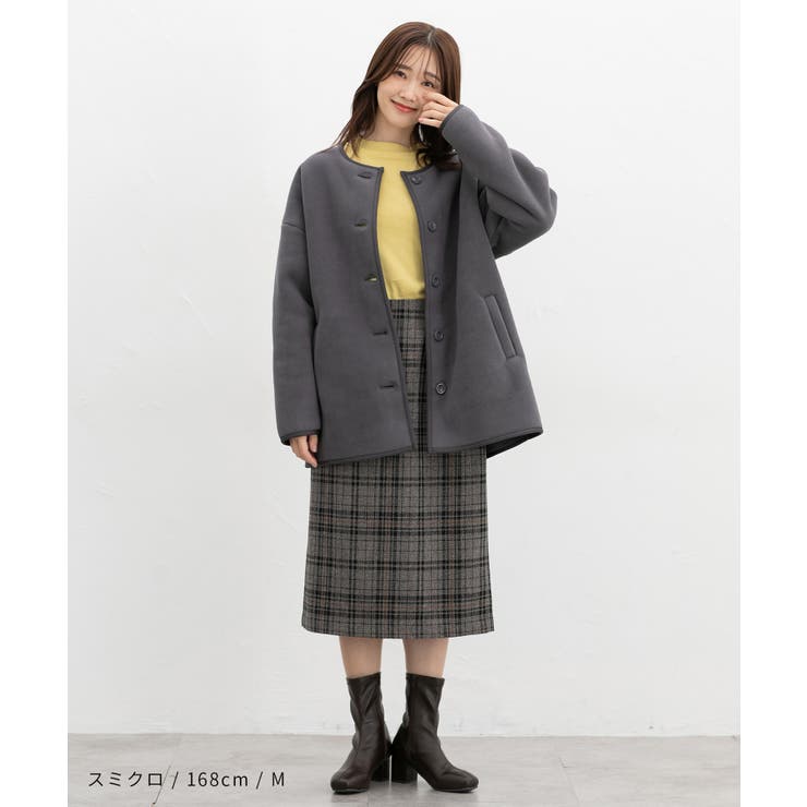 トップス カーディガン 長袖 | Honeys | 詳細画像6 