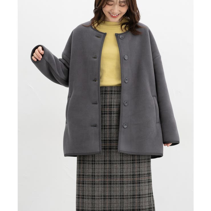 トップス カーディガン 長袖 | Honeys | 詳細画像7 