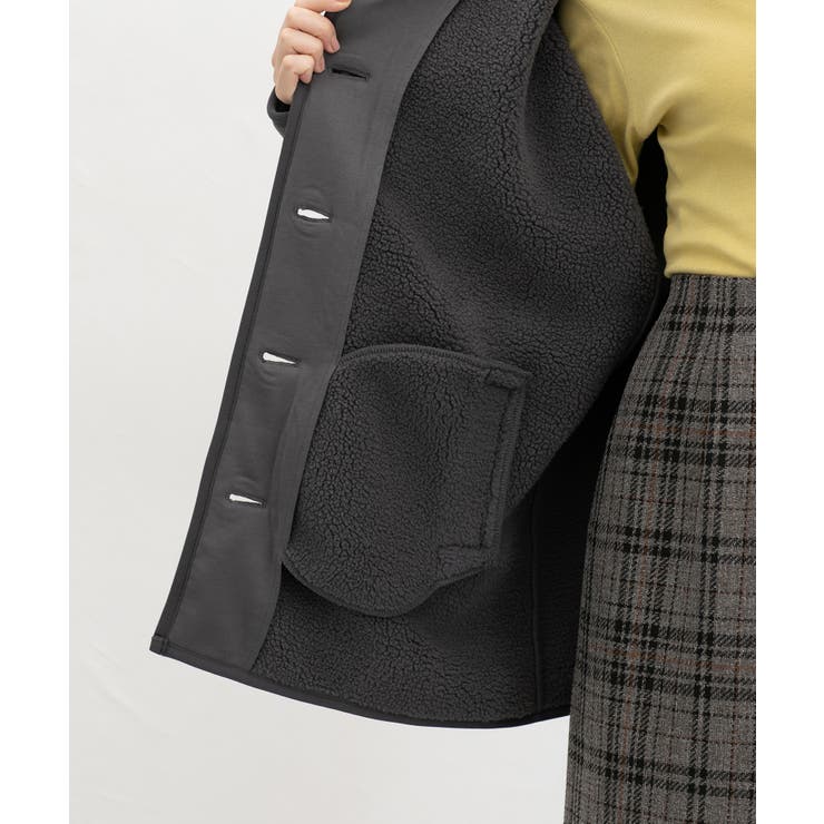 トップス カーディガン 長袖 | Honeys | 詳細画像8 