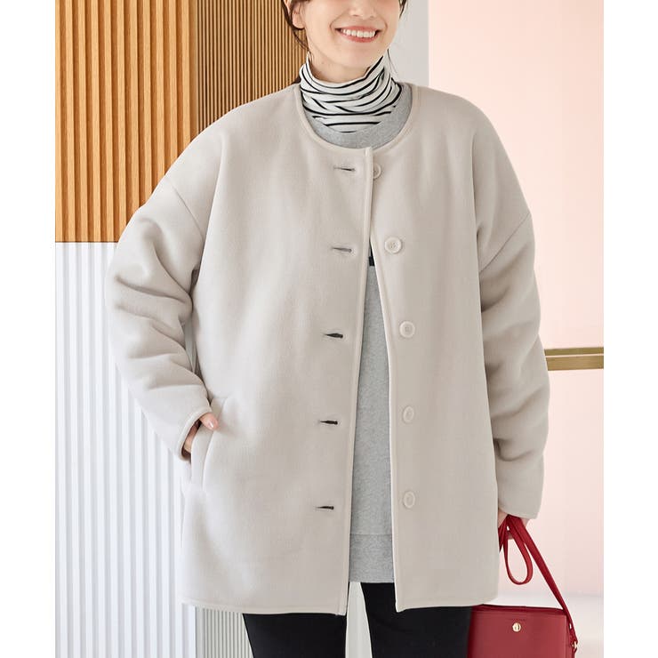 アイボリー | トップス カーディガン 長袖 | Honeys