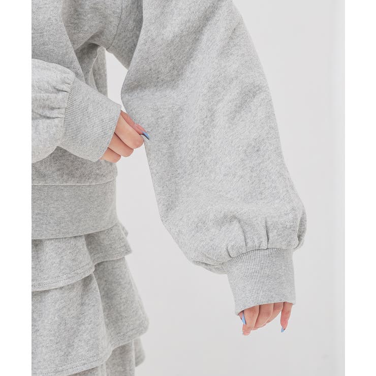 トップス パーカー ジップパーカー | Honeys | 詳細画像11 