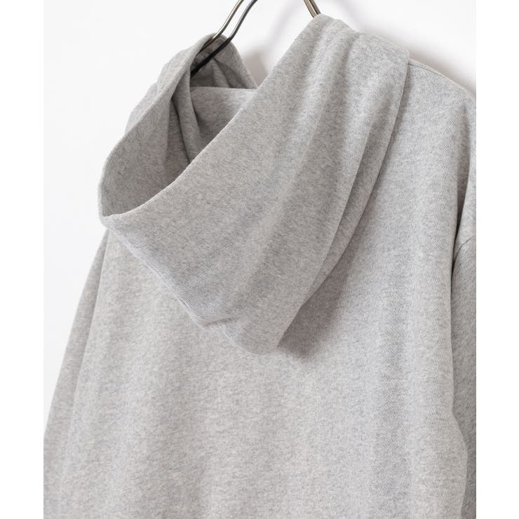 トップス パーカー ジップパーカー | Honeys | 詳細画像12 