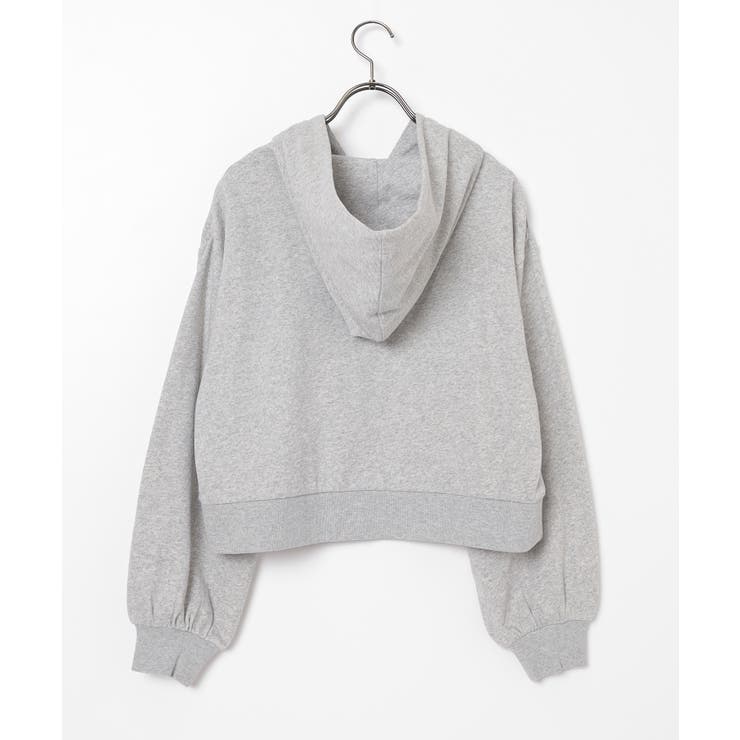 トップス パーカー ジップパーカー | Honeys | 詳細画像16 