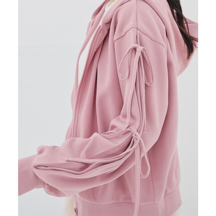 トップス パーカー スウェット | Honeys | 詳細画像10 