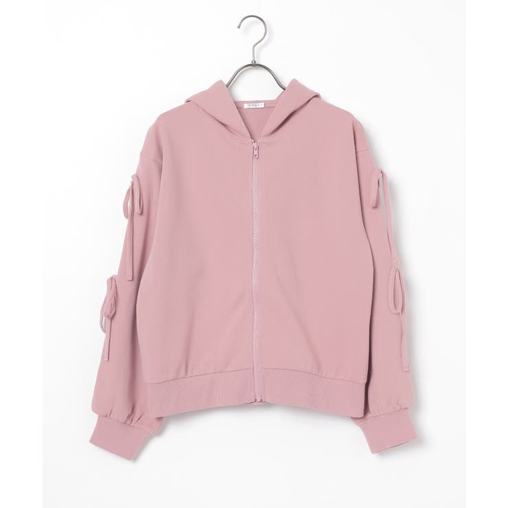 トップス パーカー スウェット | Honeys | 詳細画像12 