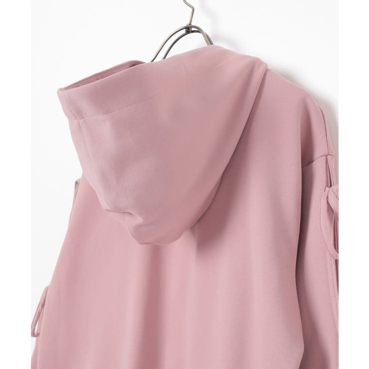 トップス パーカー スウェット | Honeys | 詳細画像15 